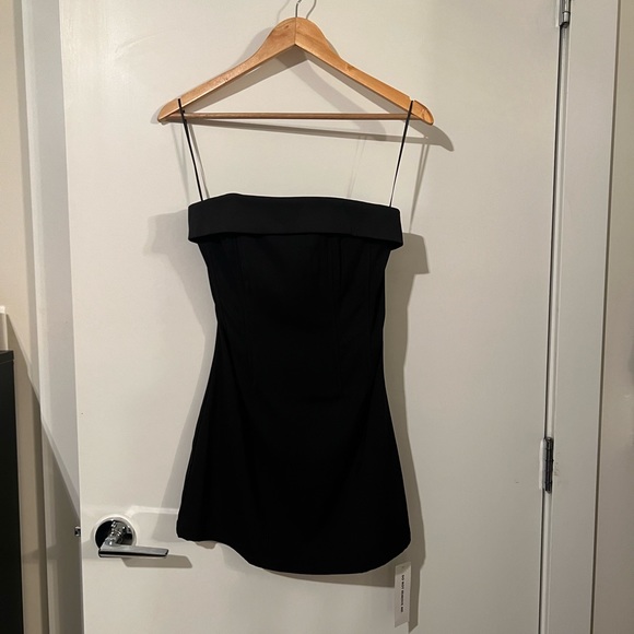 With Jean Corset Dress NWT - Picture 2 of 8